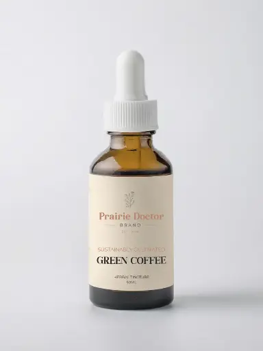 Green Coffee Bean Tincture