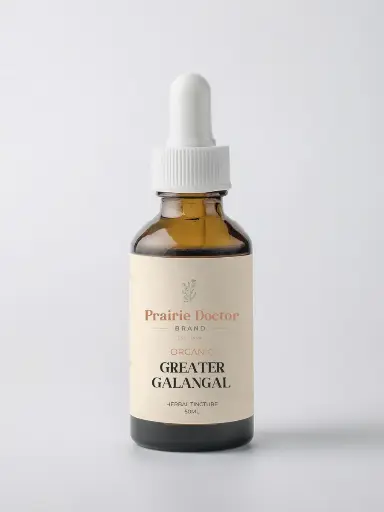 Galangal Greater Tincture