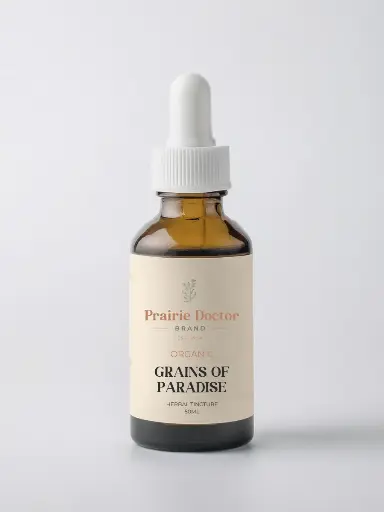 Grains of Paradise Tincture