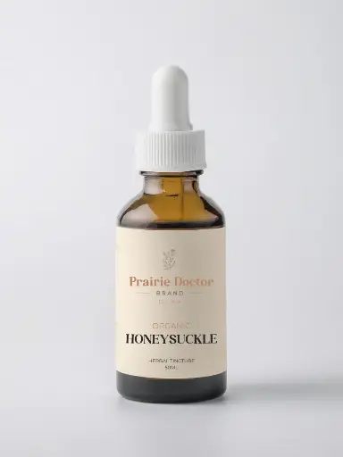 Honey Suckle Flowers Tincture