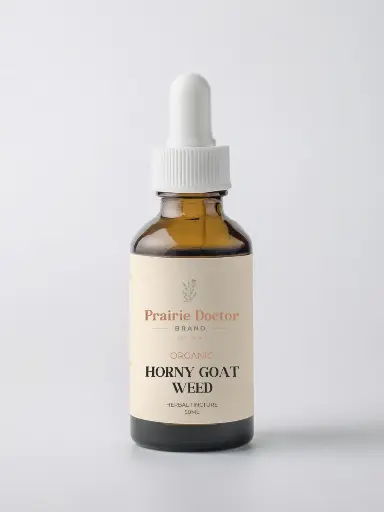 Horny Goat Weed Tincture