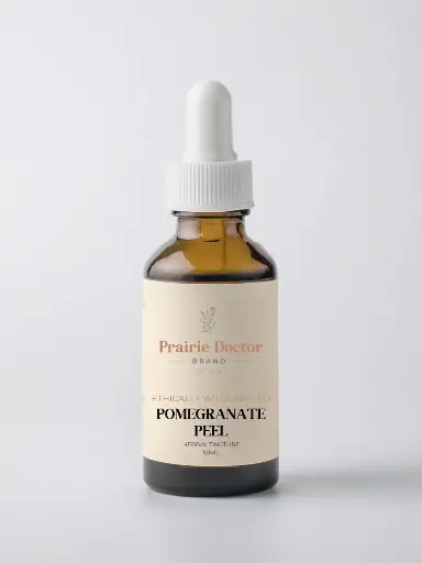 Pomegranate Tincture