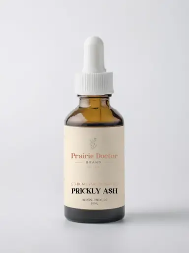 Prickly Ash (Southern) Tincture