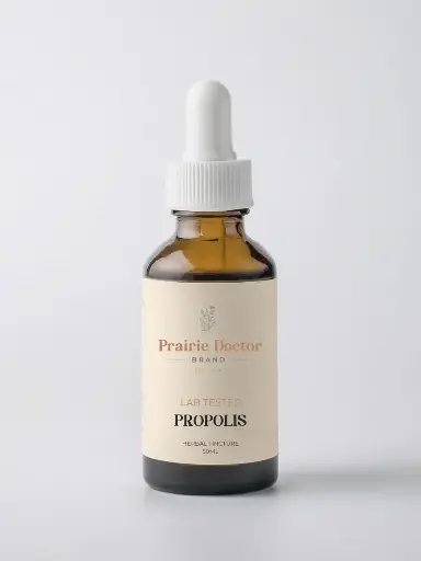 Propolis Lab Tested Tincture
