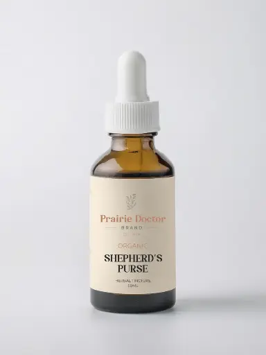 Shepherd's Purse Tincture
