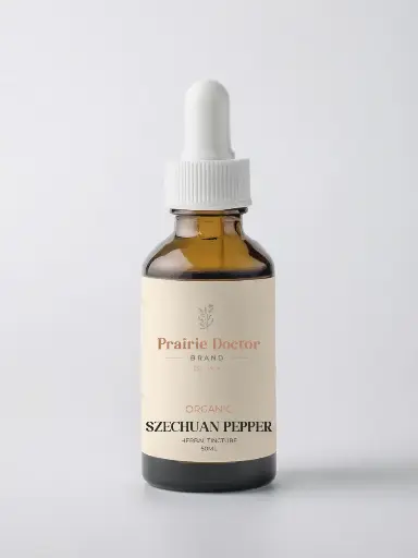 Szechuan Pepper Tincture