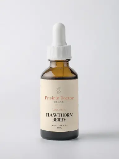 Hawthorn Berry 1:3 Tincture