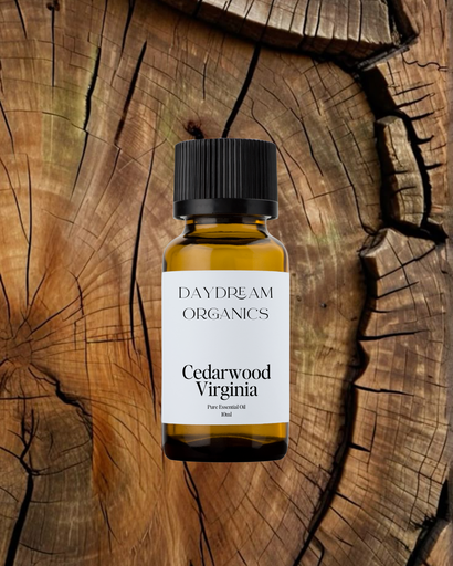 Cedarwood Virginia Essential Oil Daydream