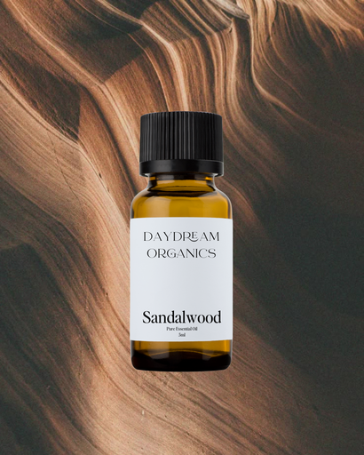 Sandalwood (Austrailian) Essential Oil Daydream