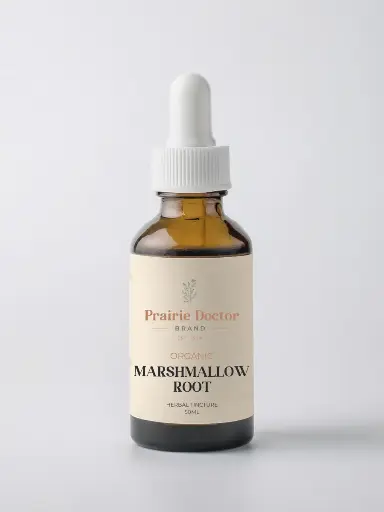 Fresh Marshmallow Root Tincture