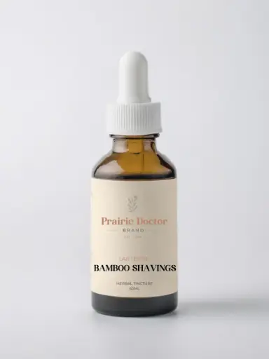Bamboo Shavings Tincture
