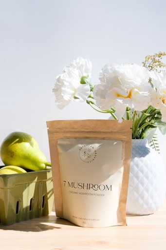 Seven Mushroom Powder Daydream